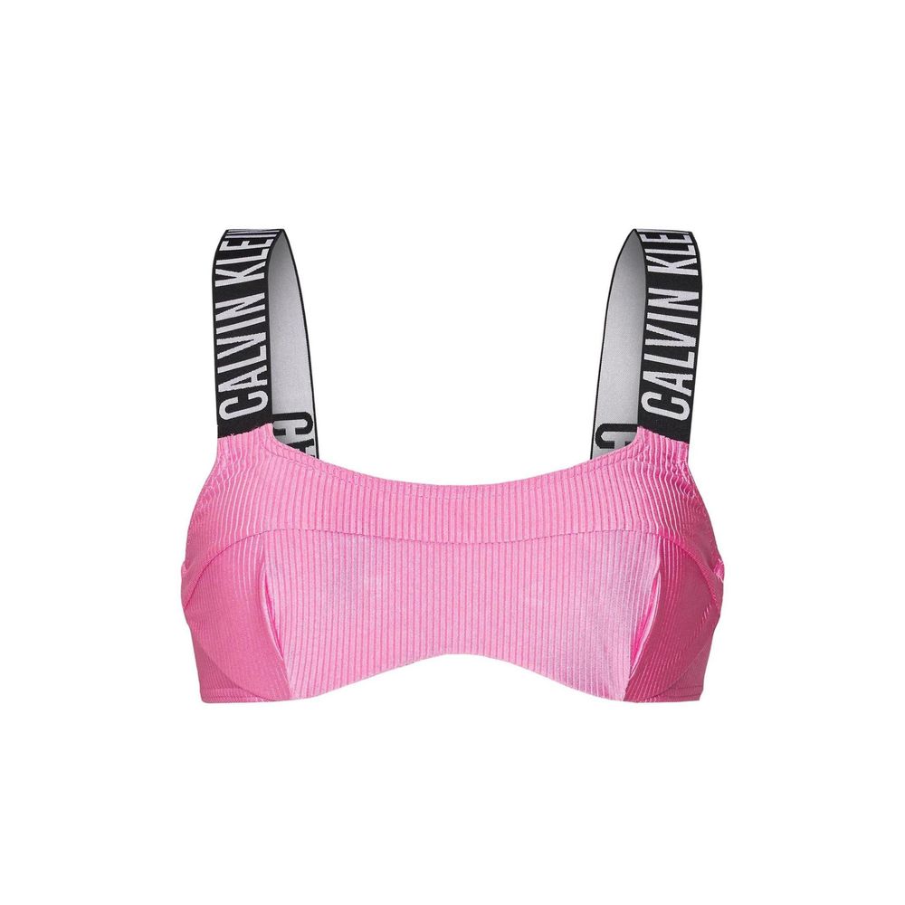 Calvin Klein Mehrfarbige Nylon-Bademode