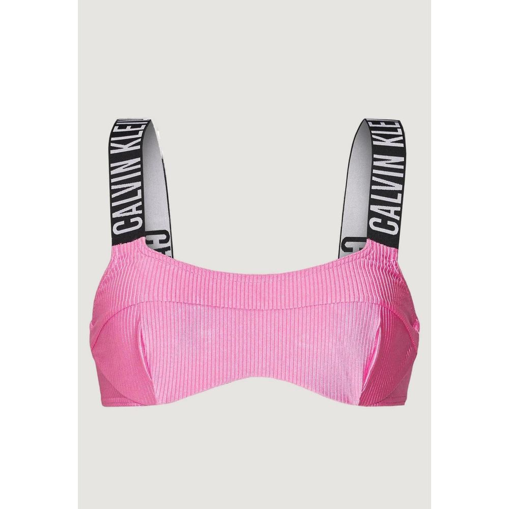 Calvin Klein Mehrfarbige Nylon-Bademode