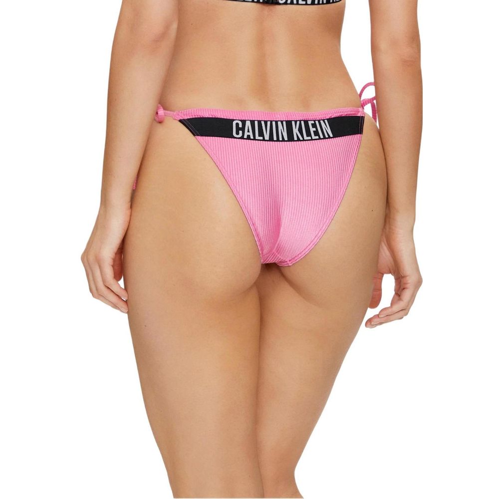 Calvin Klein Mehrfarbige Nylon-Bademode