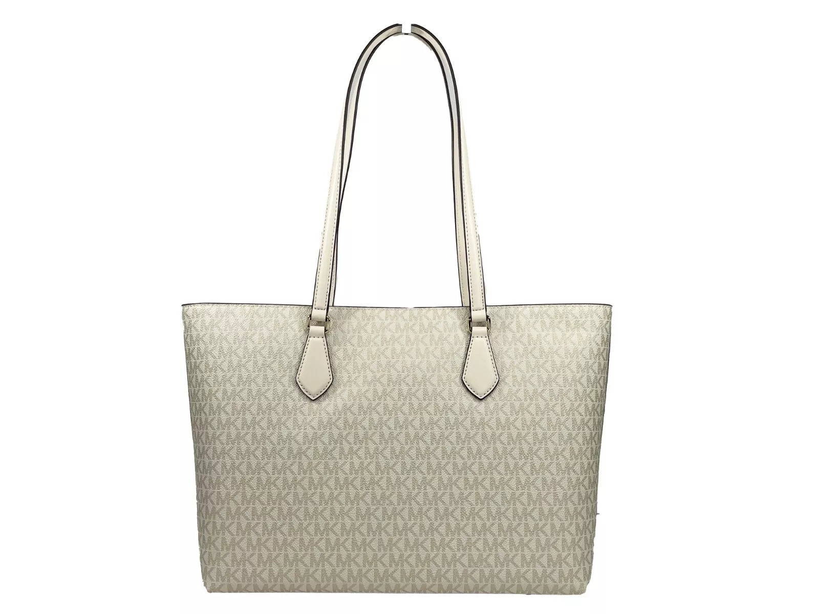 Michael Kors Sheila Große Tragetasche, Blassgold