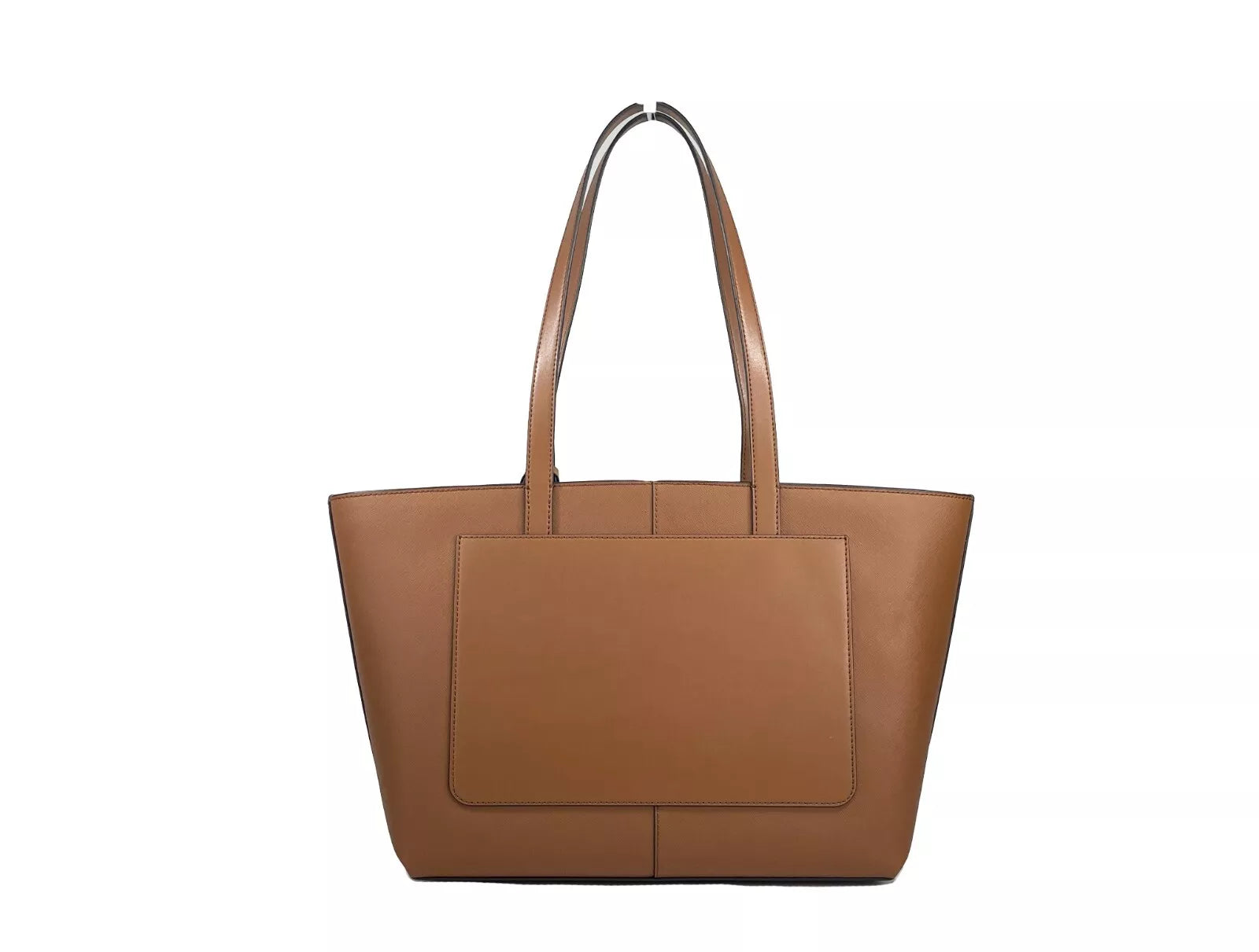 Michael Kors – Tragetasche mit Reißverschluss oben, mittelgroß, Braun