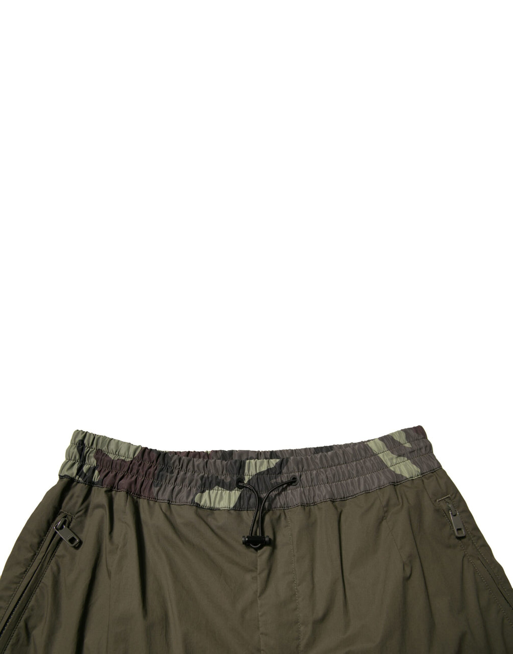 Dolce &amp; Gabbana – Mehrfarbige Jogginghose mit Camouflage-Muster