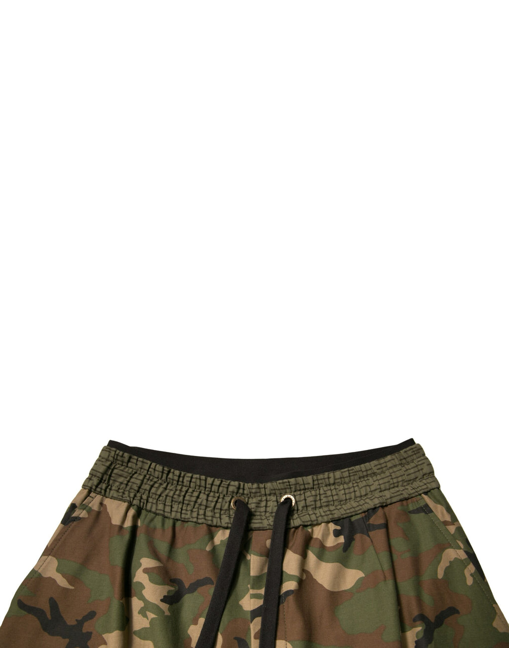 Pantalon de survêtement cargo camouflage multicolore Dolce &amp; Gabbana