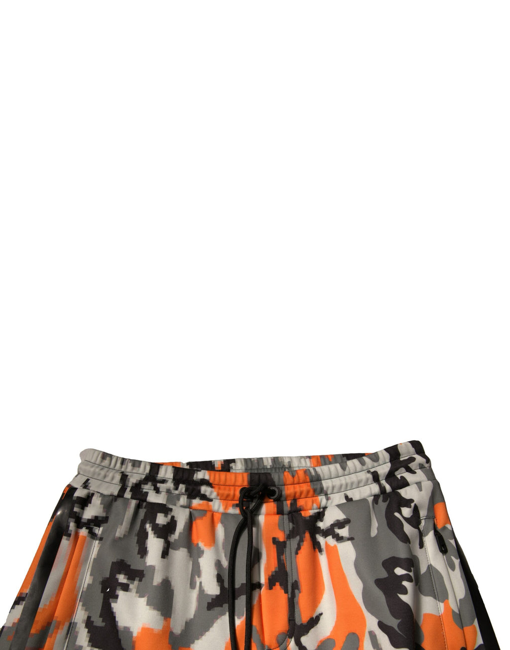 Dolce &amp; Gabbana – Mehrfarbige Cargo-Jogginghose mit Camouflage-Muster