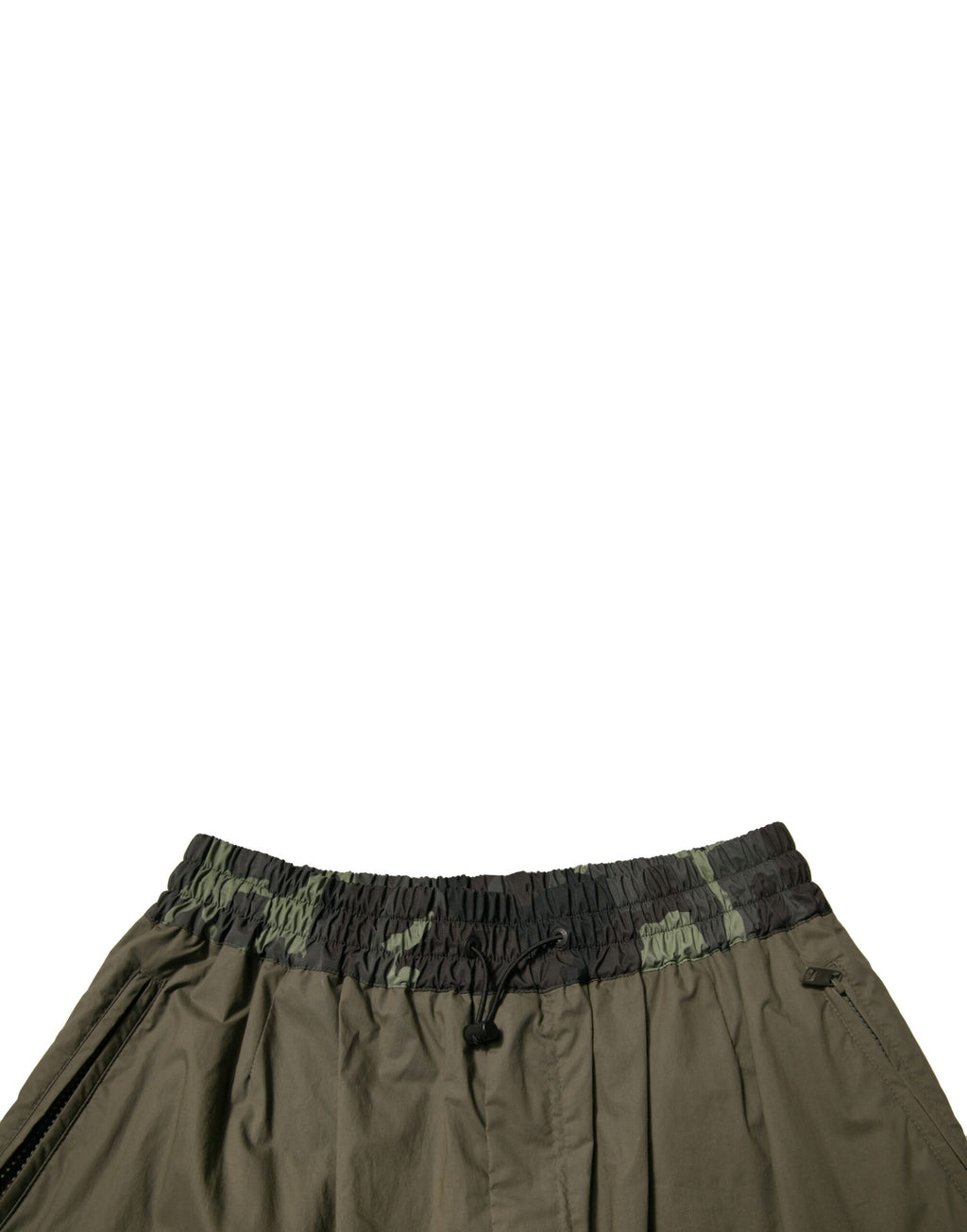 Dolce &amp; Gabbana – Mehrfarbige Jogginghose mit Camouflage-Muster