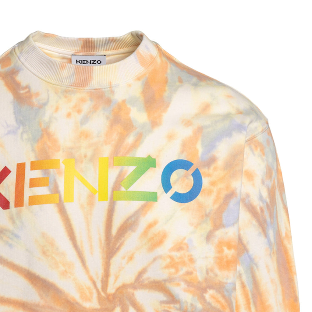 Kenzo Cotton Logo Sweatshirt – Siebentaschen