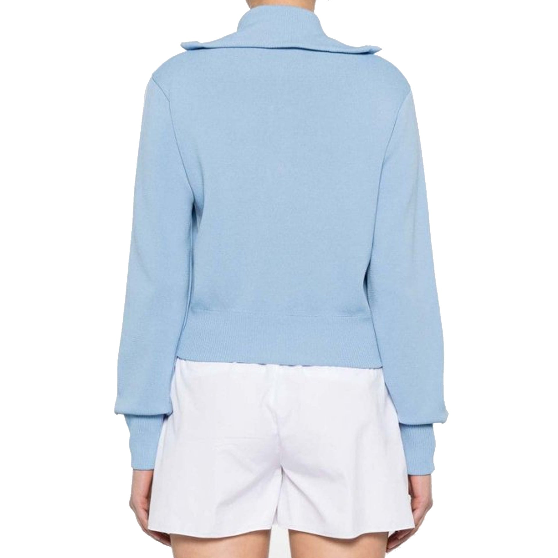 AUTRY Logo Cardigan