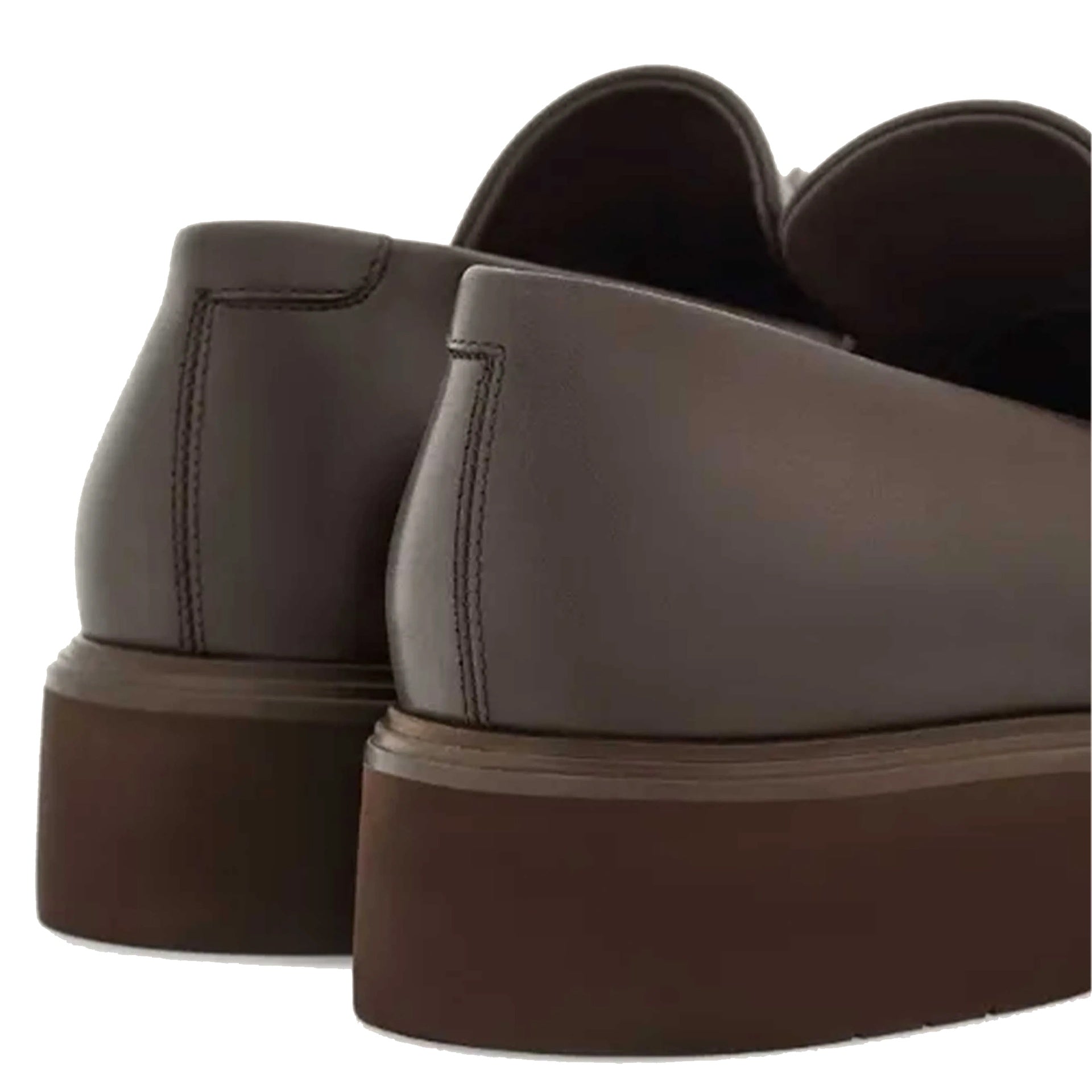 SALVATORE FERRAGAMO Fiorello Leather loafers