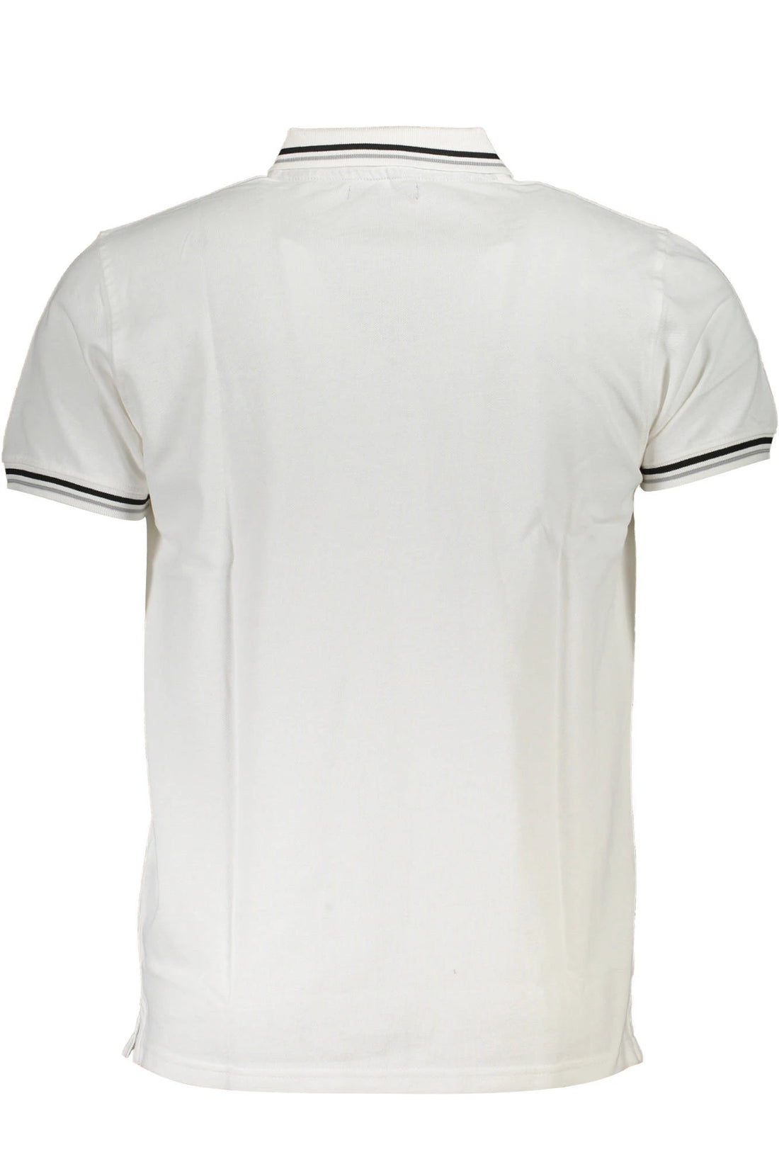 CAVALLI CLASS POLO SHORT SLEEVES MEN WHITE