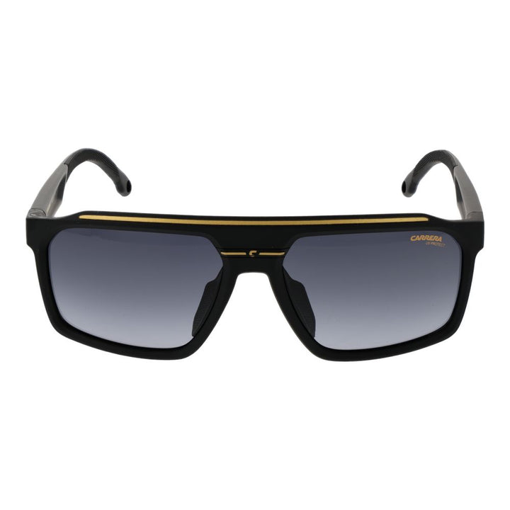 Carrera Black Men Sunglasses