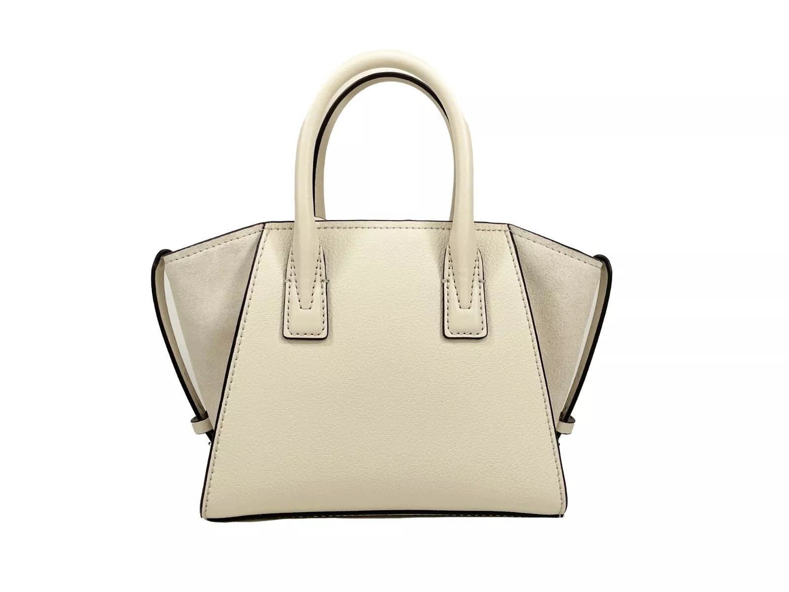 Michael Kors Avril XS Creme Umhängetasche