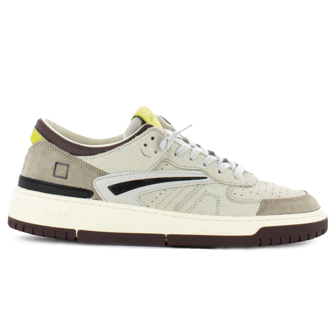 D.A.T.E. Sneakers Beige Man