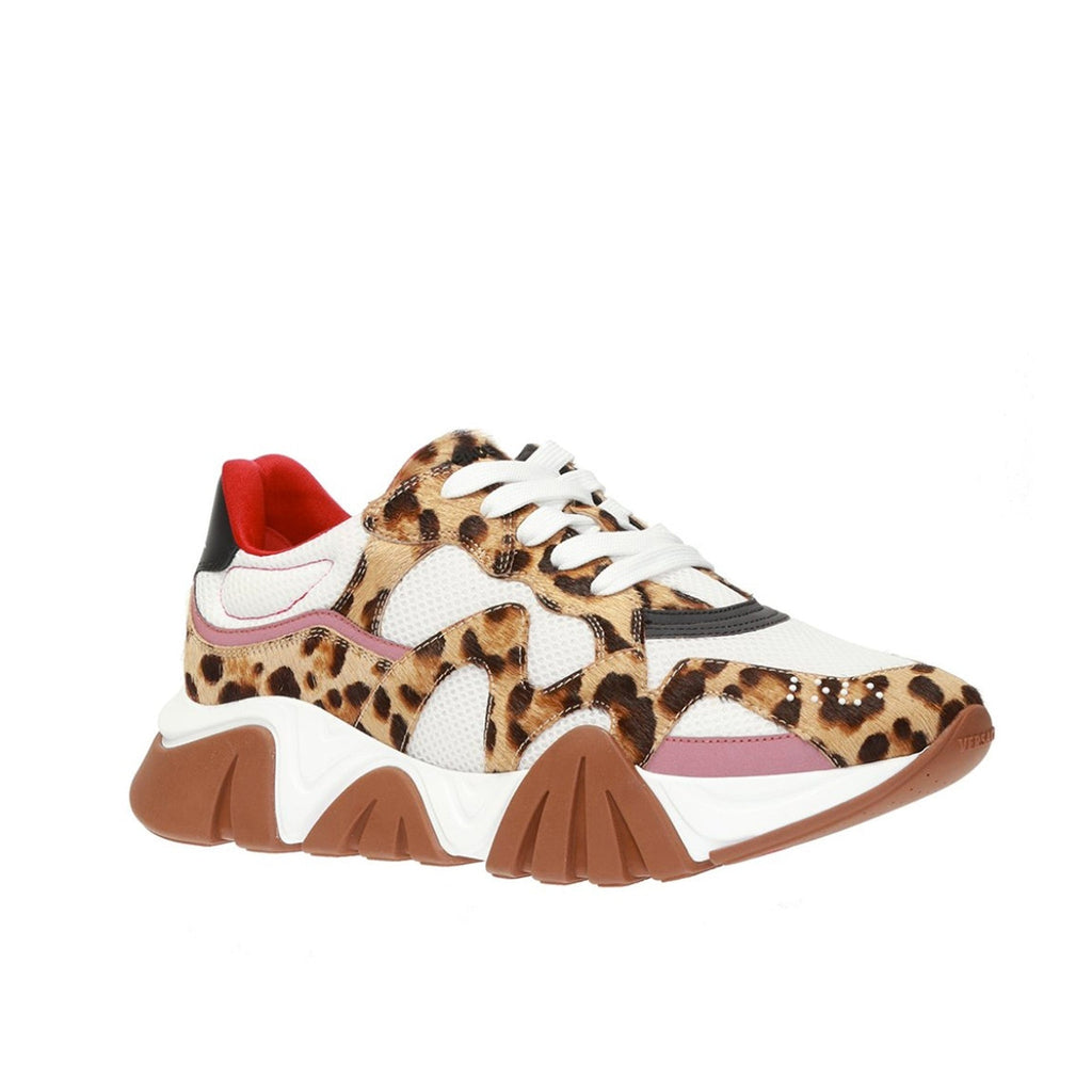 Versace Squalo Leopard Sneakers 46,5 – Siebentaschen