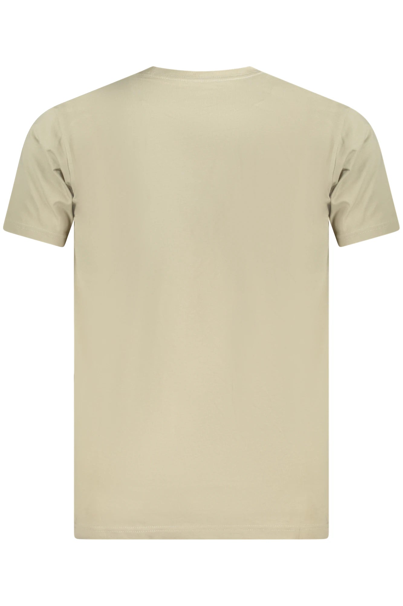 VANS SHORT SLEEVE T-SHIRT MEN BEIGE