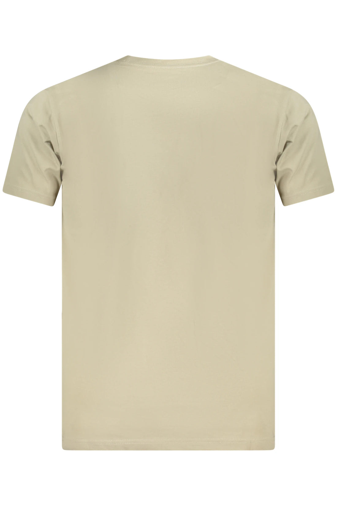 VANS SHORT SLEEVE T-SHIRT MEN BEIGE