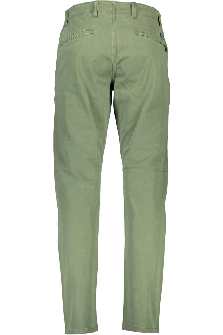 DOCKERS MEN&#39;S GREEN PANTS