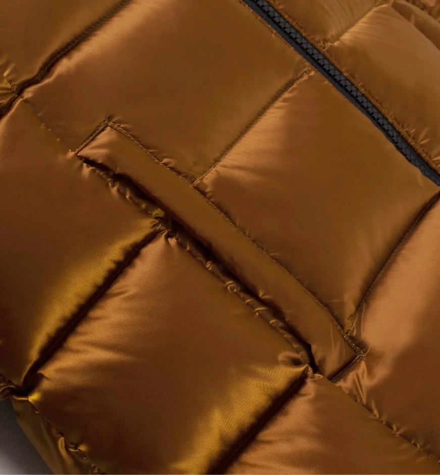 Refrigiwear Jackets Orange Woman