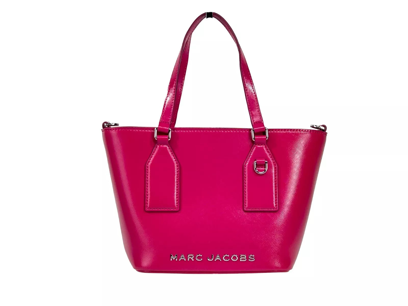Marc Jacobs – Kleine Umhängetasche aus Saffiano-Leder