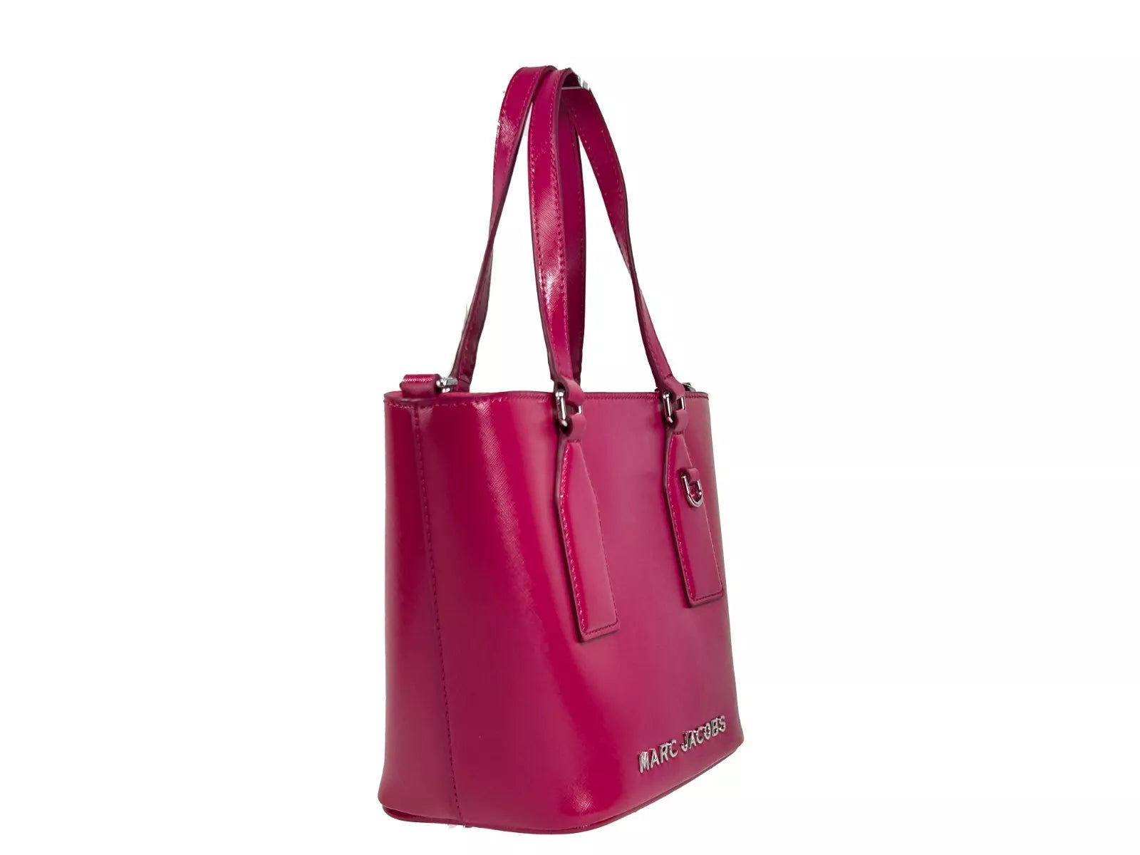 Marc Jacobs – Kleine Umhängetasche aus Saffiano-Leder