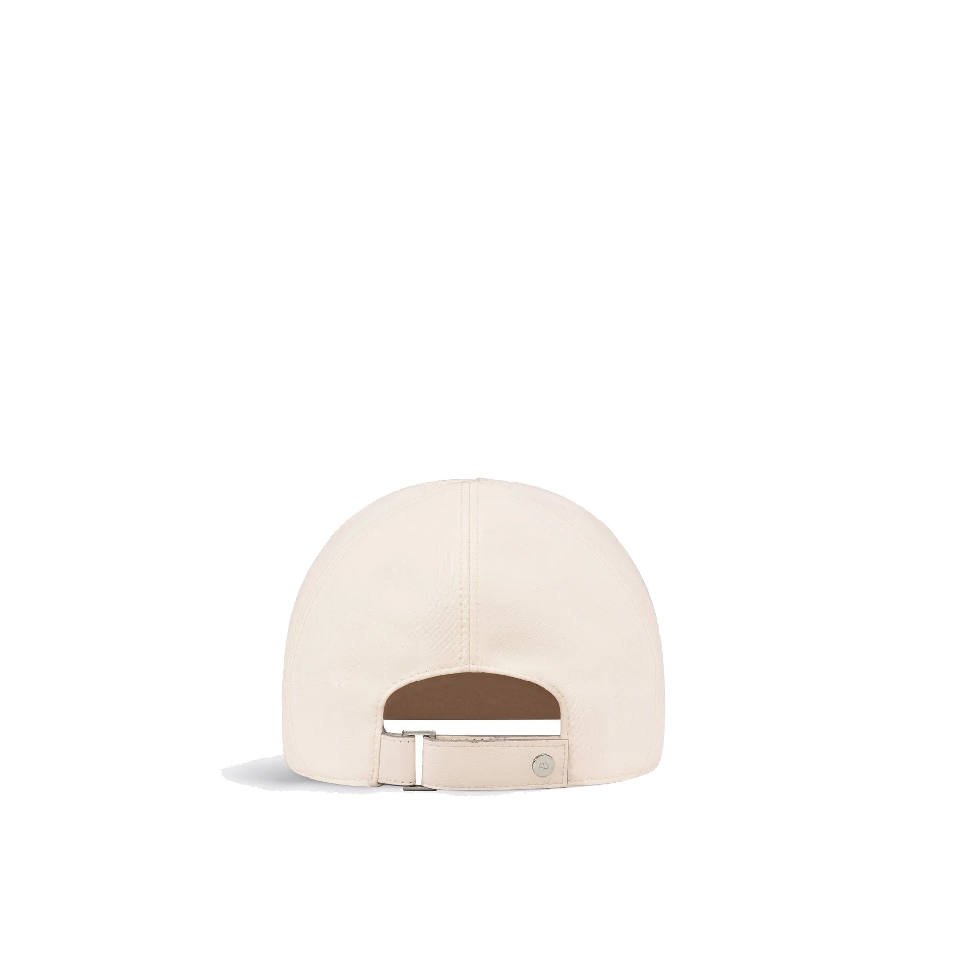 Dior Cotton Logo Hat