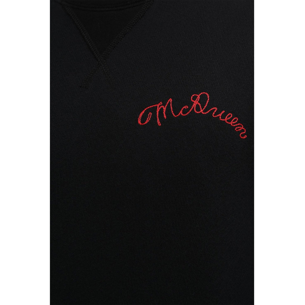 Alexander Mcqueen Logo Sweatshirt