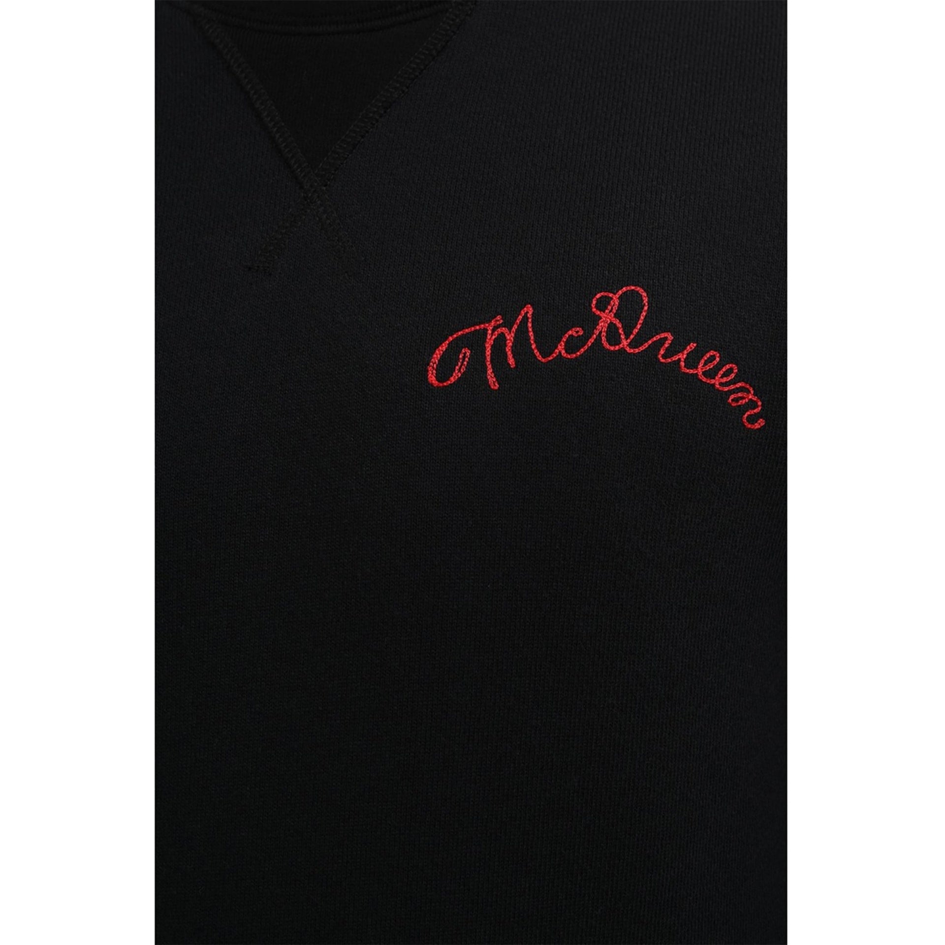 Alexander Mcqueen Logo Sweatshirt
