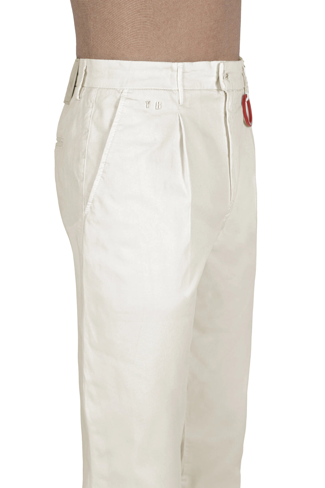 Tramarossa Trousers White Man
