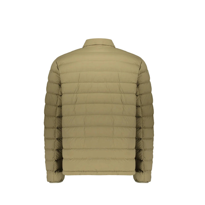 HERNO Short down jacket