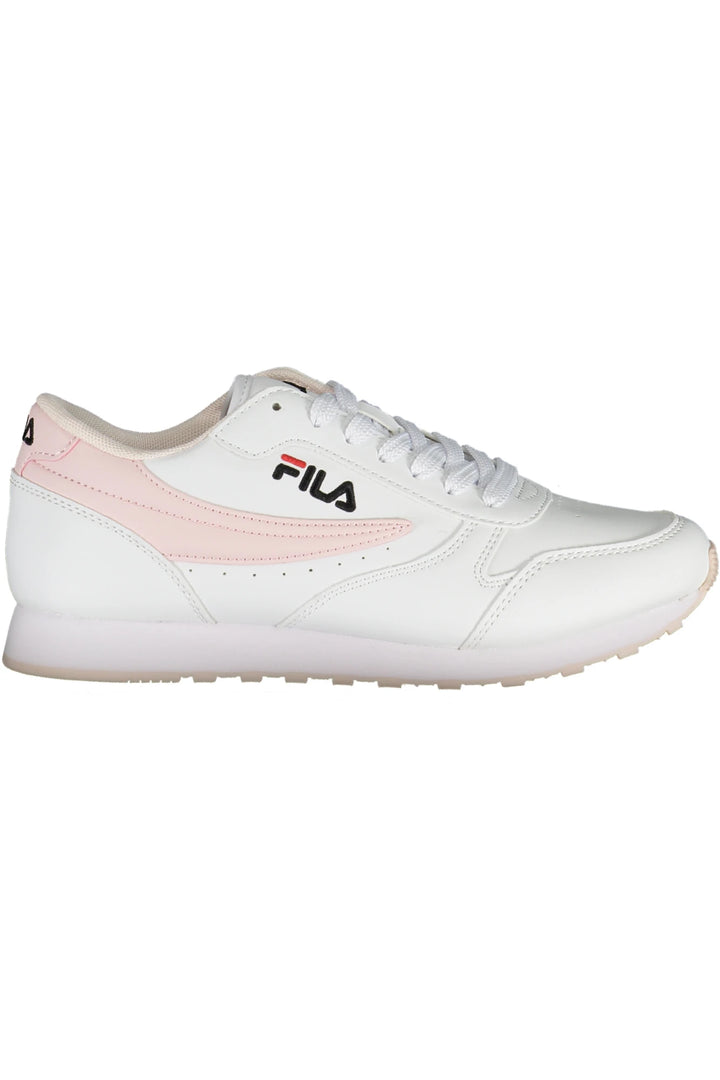 FILA SPORTS SHOES WOMEN WHITE