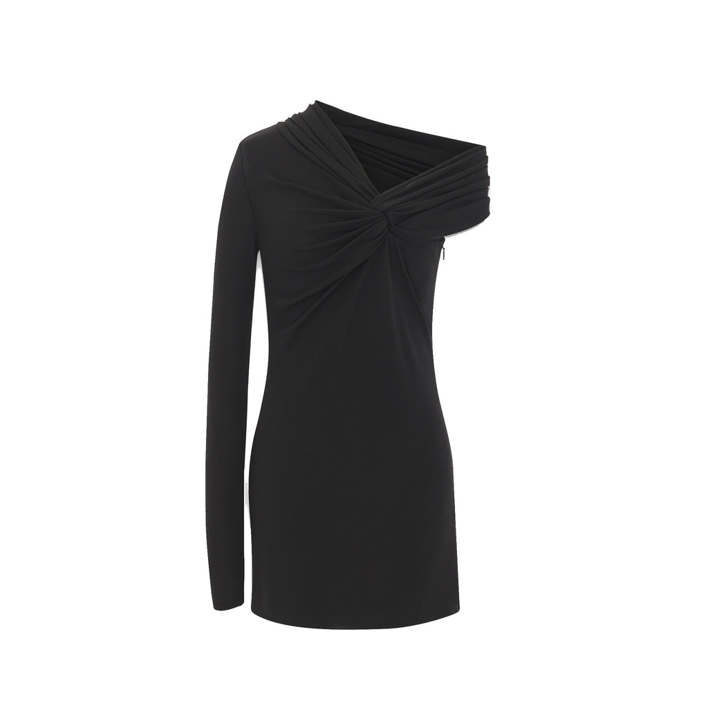 Saint Laurent One Sleeve Dress – Siebentaschen
