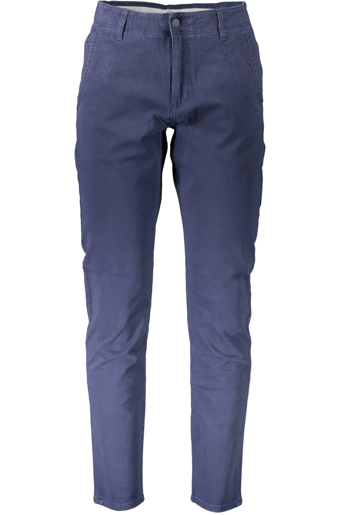 DOCKERS BLUE MEN&#39;S TROUSERS