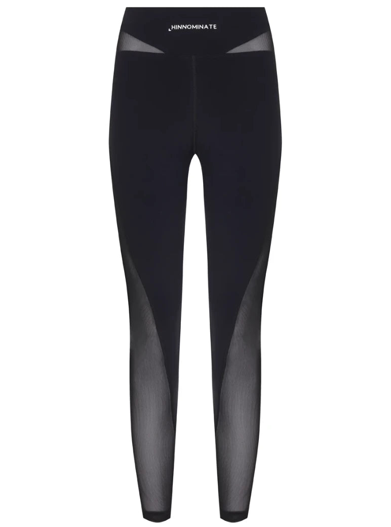 Hinnominate Leggings Black Woman