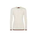 Gucci Ribbed-Knit Silk T-Shirt – Siebentaschen