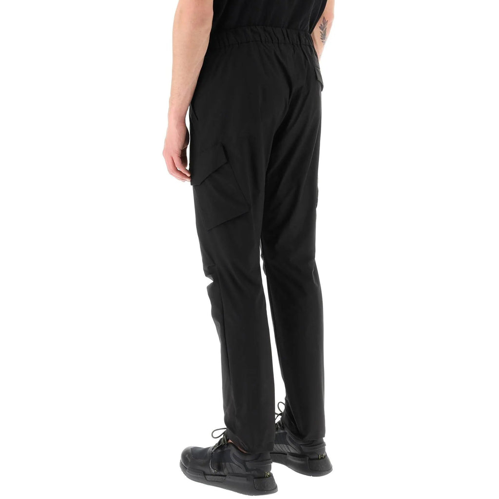 Herno Nylon Dive Cargo Pants – Siebentaschen