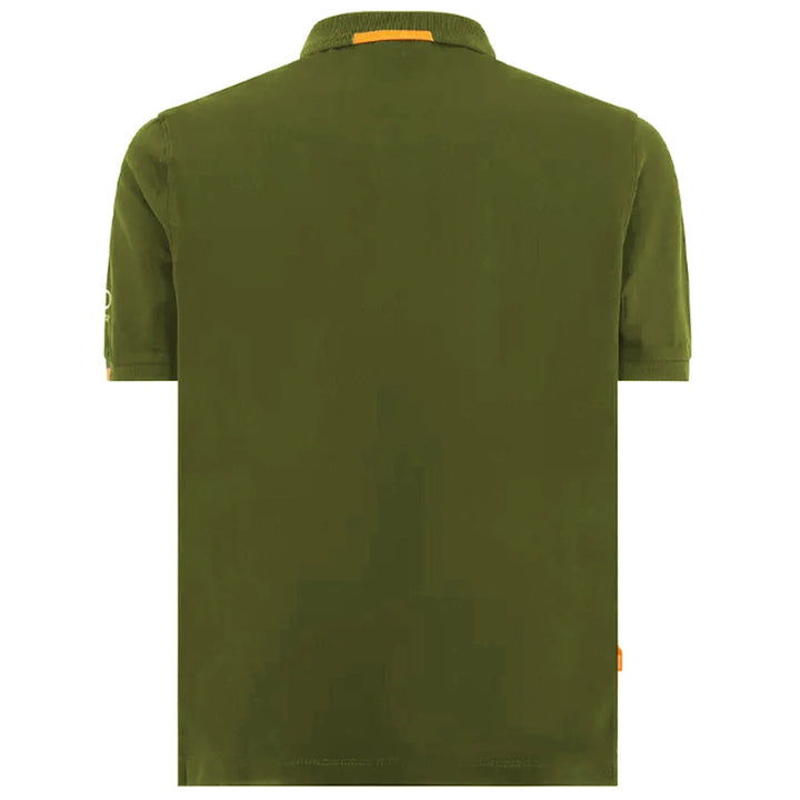 Suns Polo Green Man