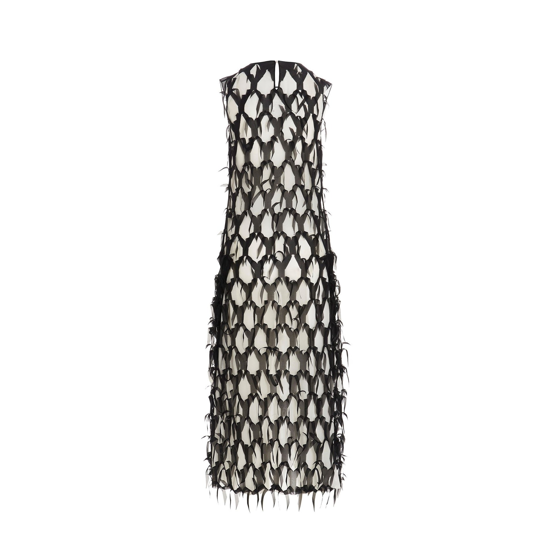 Maison Margiela Silk Midi Dress – Siebentaschen