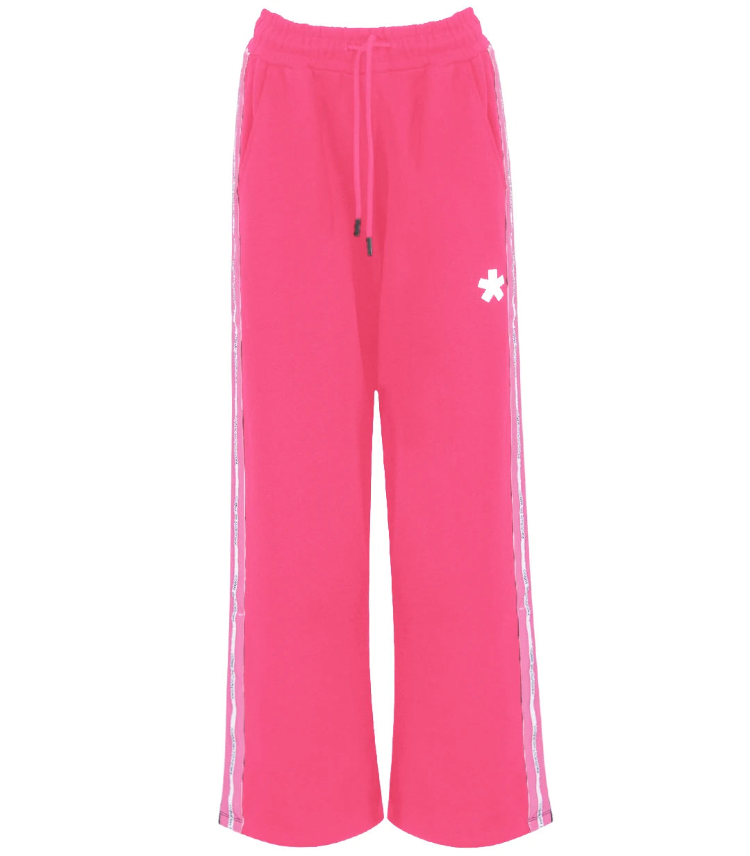 Comme Des Fuckdown Trousers Pink Woman