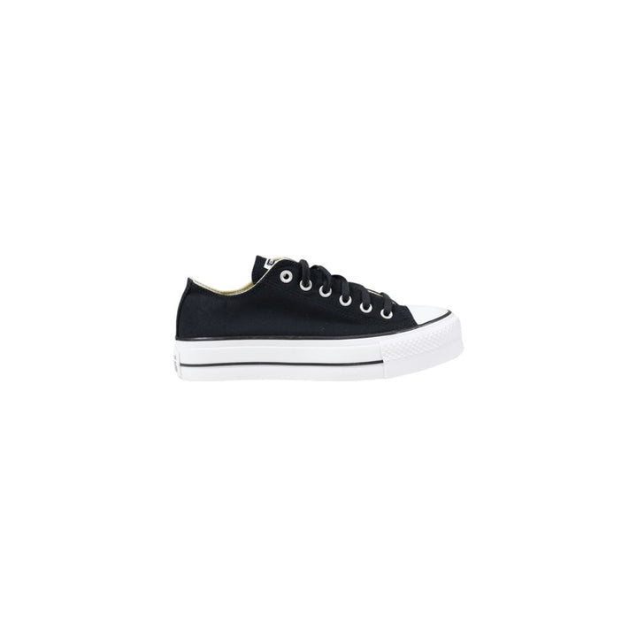 Converse Black Fabric Sneaker