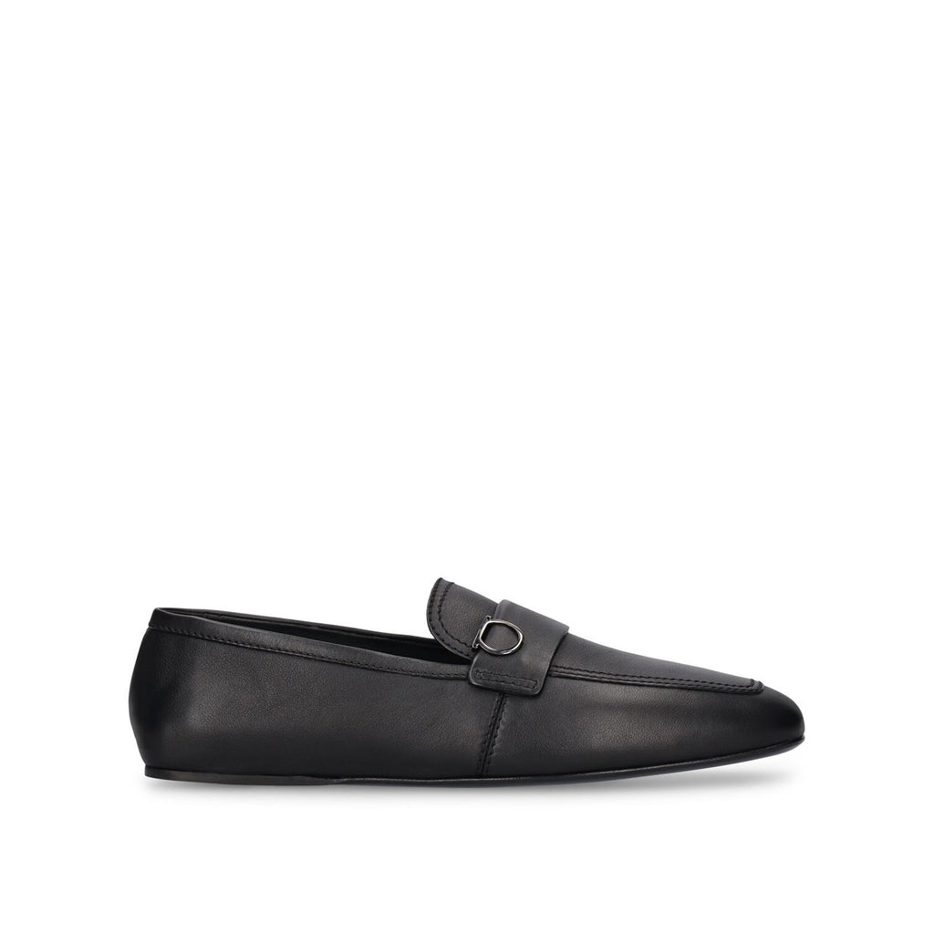SALVATORE Ferragamo Debros leather loafers