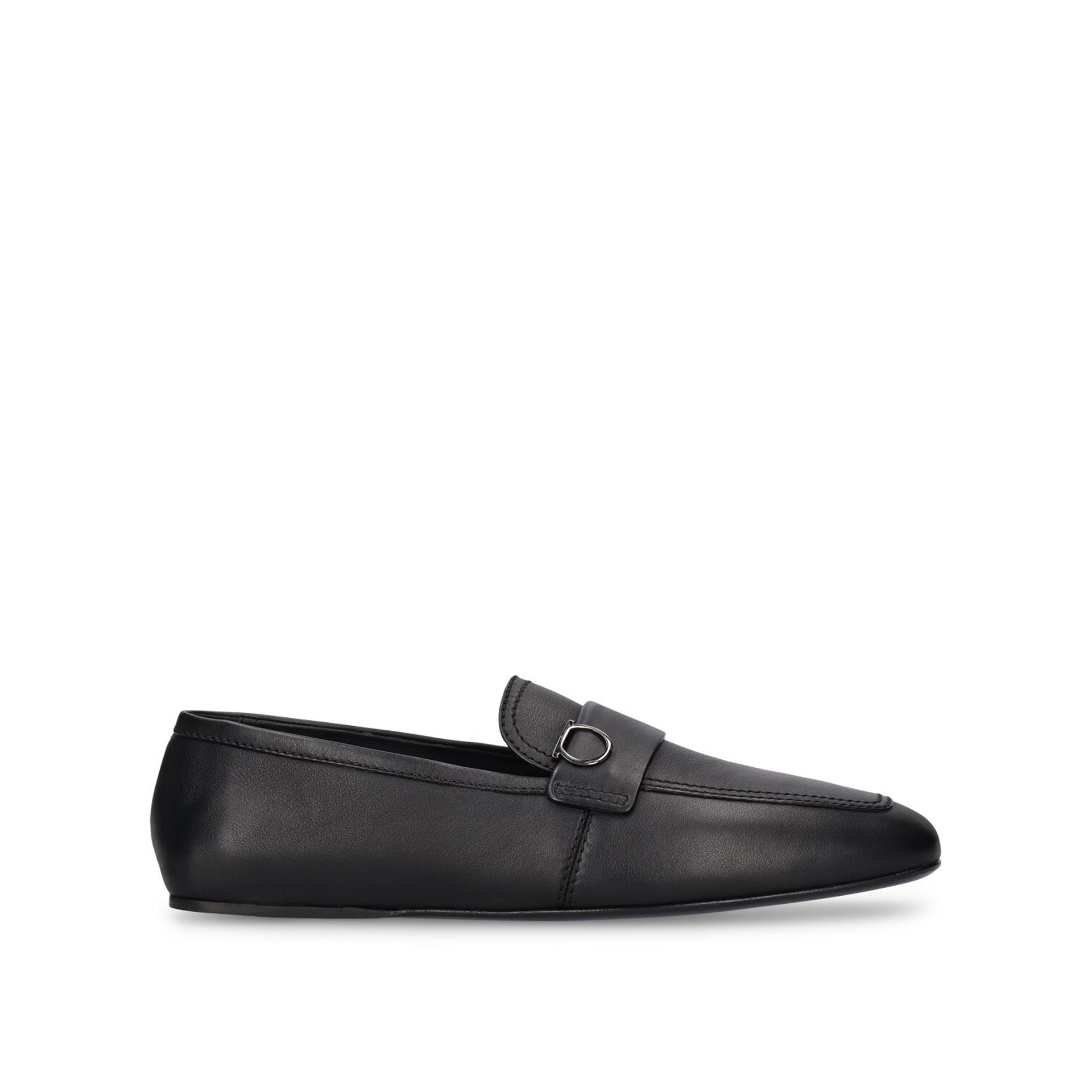 SALVATORE Ferragamo Debros leather loafers