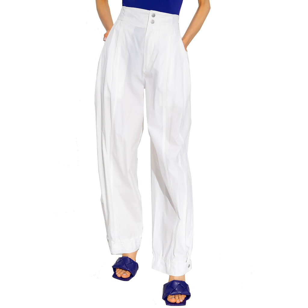 Bottega Veneta Loose-Fitting Trousers – Siebentaschen