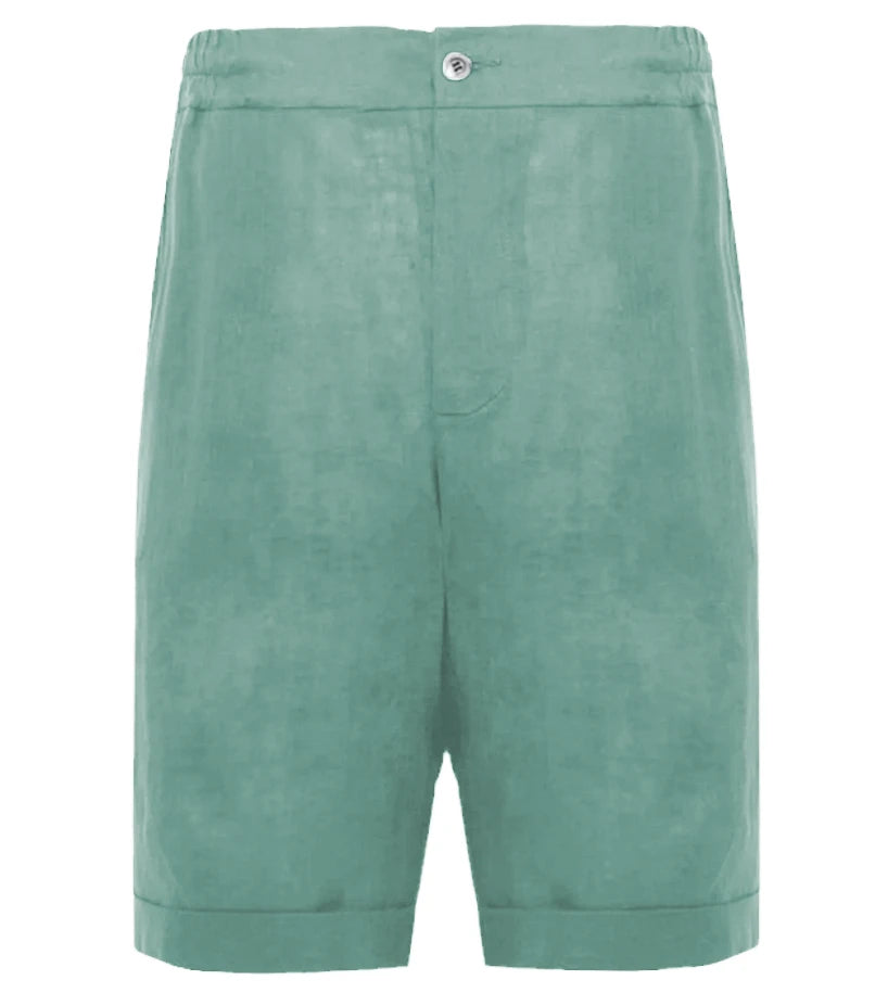 Alpha Studio shorts Green Man