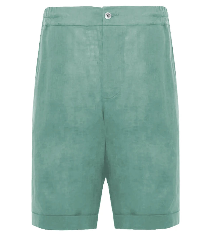 Alpha Studio shorts Green Man