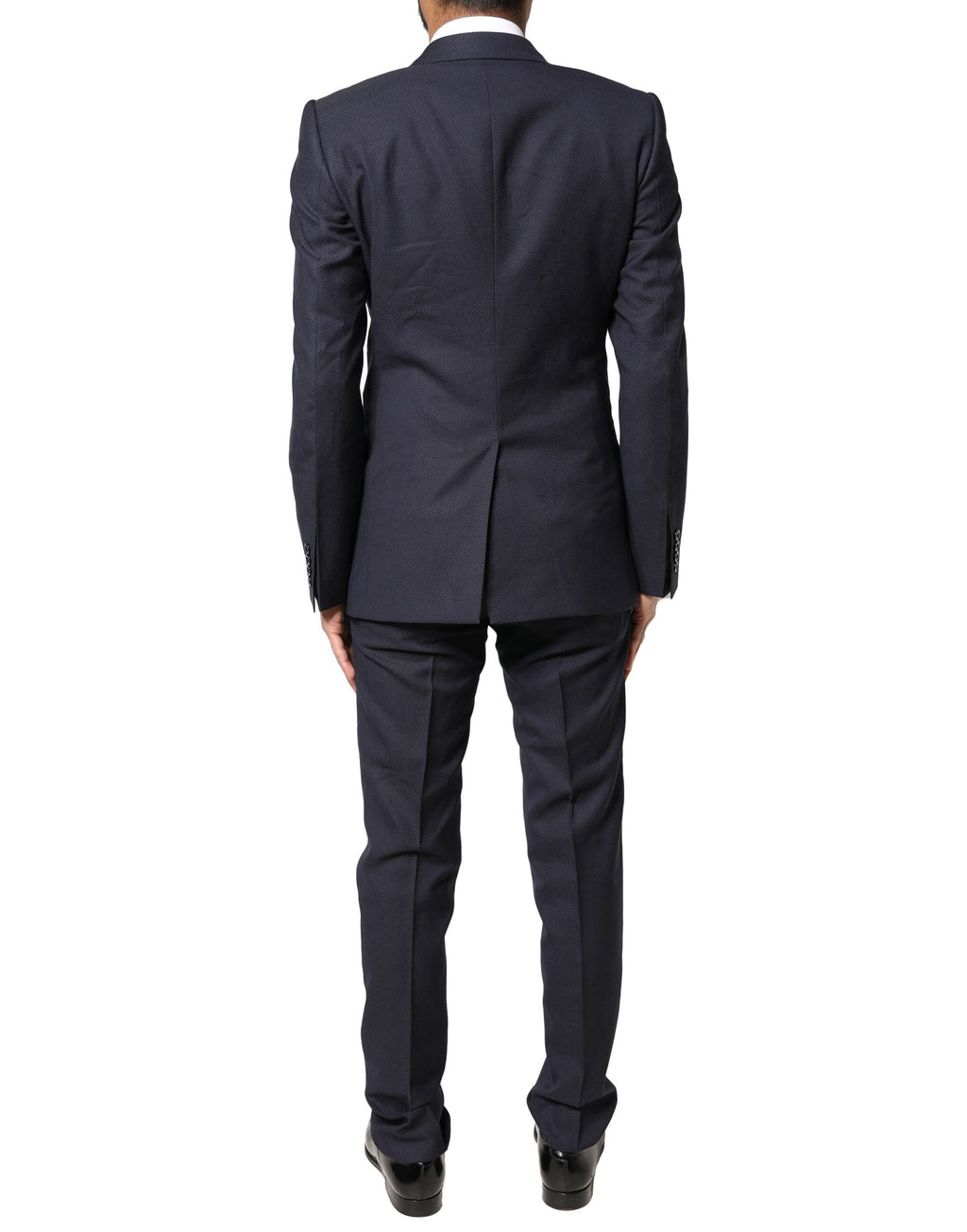 Costume habillé 3 pièces Dolce &amp; Gabbana Black Fantasy MARTINI