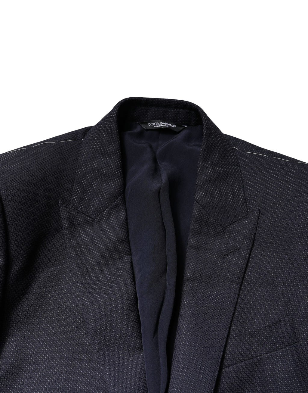 Costume habillé 3 pièces Dolce &amp; Gabbana Black Fantasy MARTINI