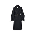 Burberry Blend Wool Trench Coat – Siebentaschen