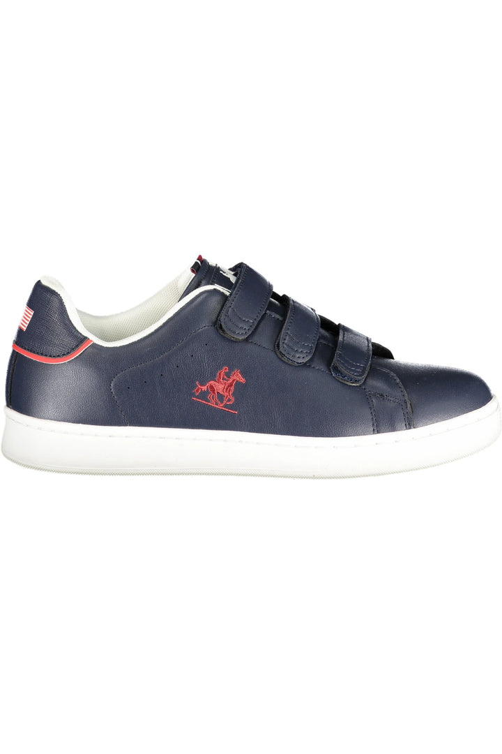US GRAND MEN&#39;S BLUE SPORTS FOOTWEAR