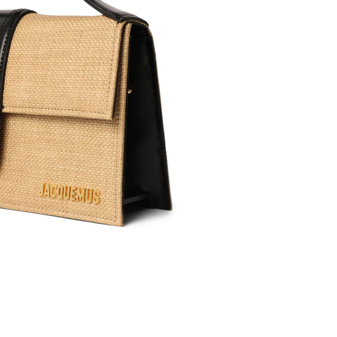 Jacquemus Le Grand Bambino Basttasche