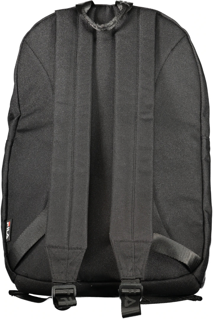 FILA MEN&#39;S BLACK BACKPACK