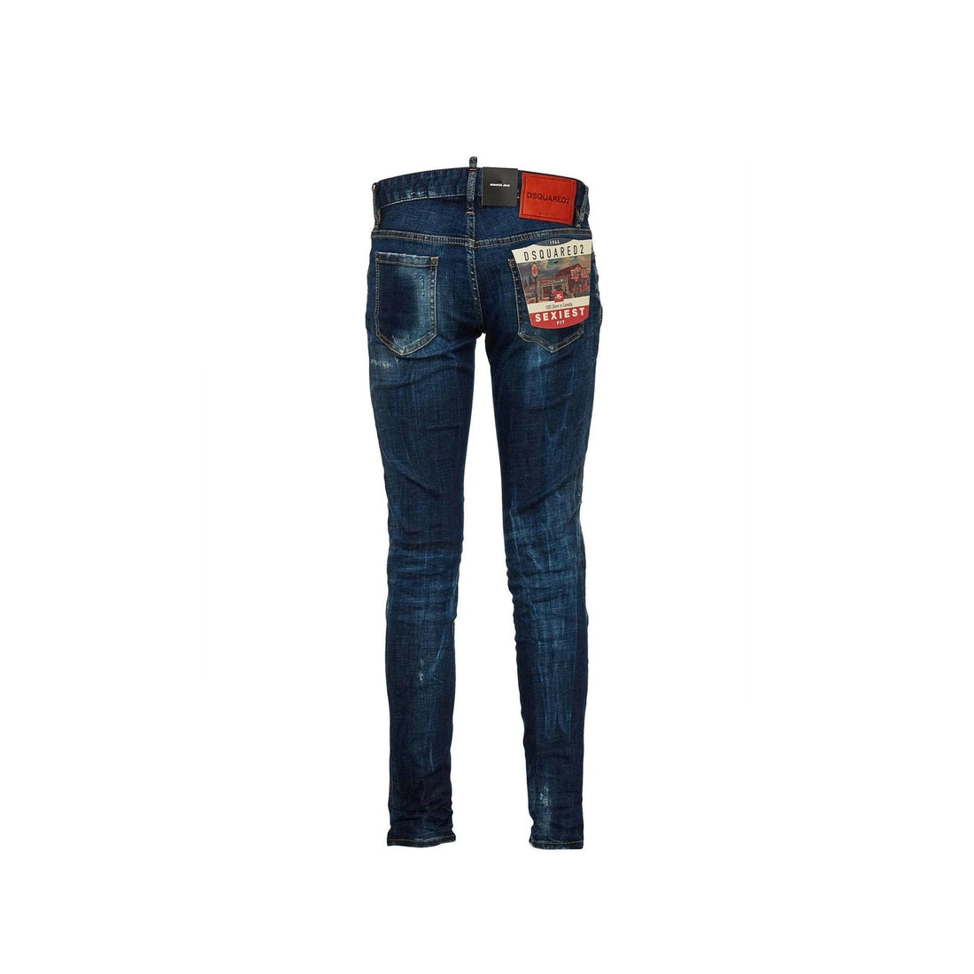 Dsquared2 Jennifer Denim Jeans